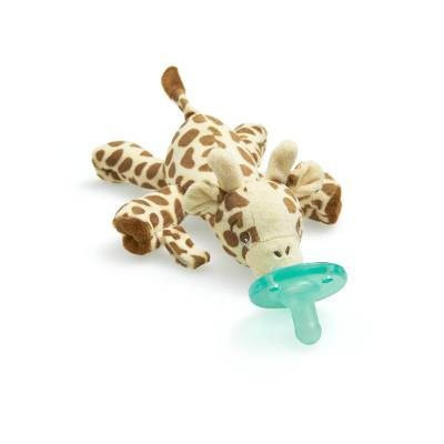 Philips Avent Soothie snuggle - Giraffe | Target