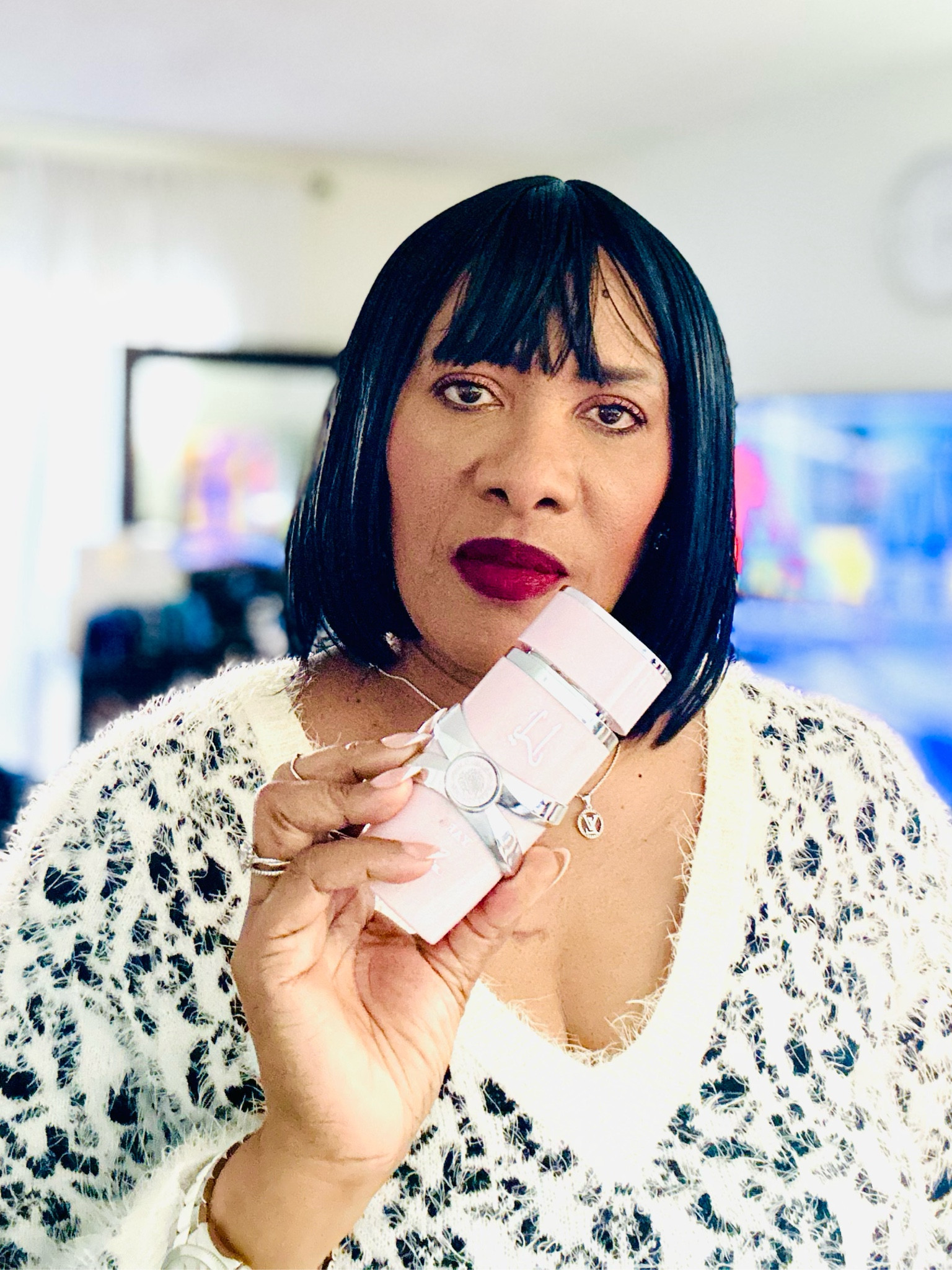 This Yara fragrance smells so amazing!  It’s my new fav go to for perfume! This one is giving a strawberry bubblegum scent!  So many others to choose from! And there’s a sale on right now! 
🩷 

✨ Click on the “Shop  GIFT GUIDE collage” collections on my LTK to shop.  Follow me @winsometaylorlifestyle for daily shopping trips and styling tips! Seasonal, home, home decor, decor, kitchen, beauty, fashion, winter,  valentines, spring, Easter, summer, fall!  Have an amazing day. xo💋 #paidpartnership #giftideas #giftguide 

#LTKStyleTip #LTKBeauty #LTKSaleAlert