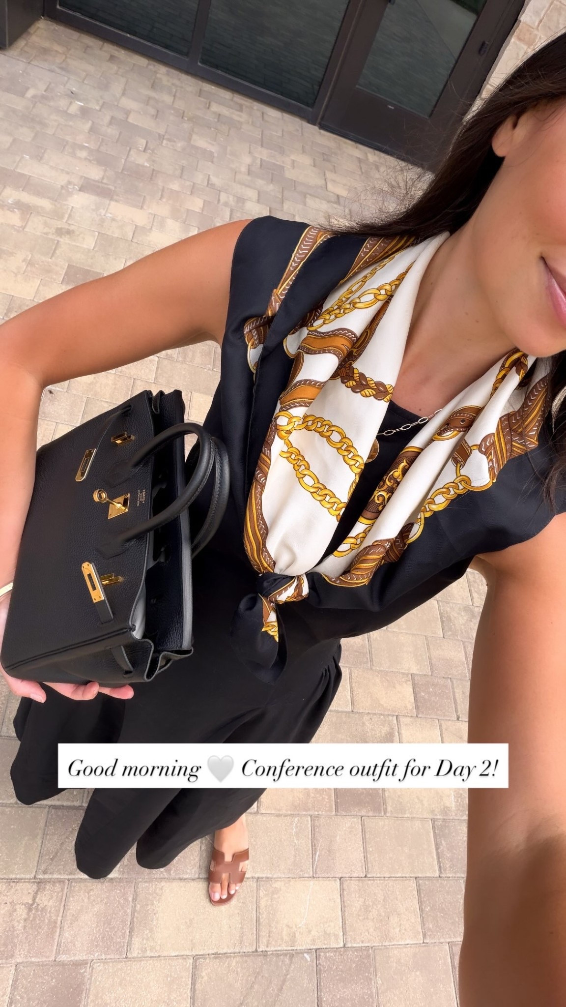 Good morning 🤍 Conference outfit for Day 2!

#LTKCon #LTKWorkwear #LTKootd