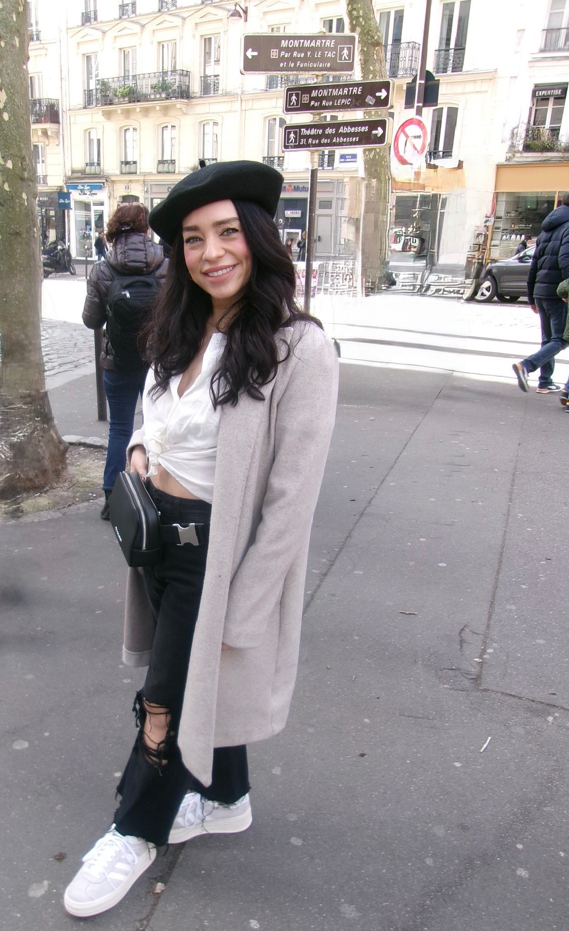Another Paris Outift ❤️ Casual/Trendy/ Comfy!

#LTKStyleTip #LTKSpringSale #LTKSeasonal