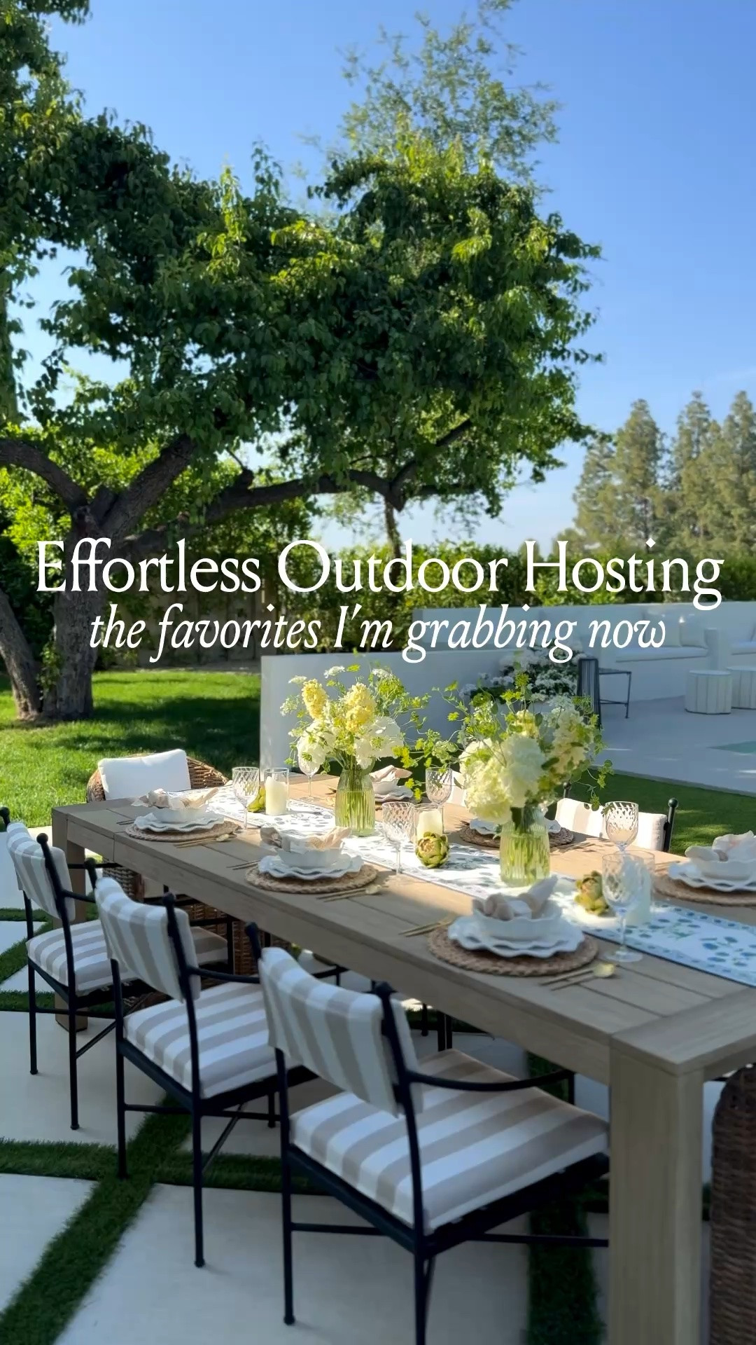 Amazon outdoor hosting favorites!

#LTKHome #LTKSeasonal #LTKSaleAlert