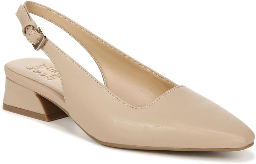 Naturalizer Women's Ginger Snip Toe Slingback | Amazon (US)