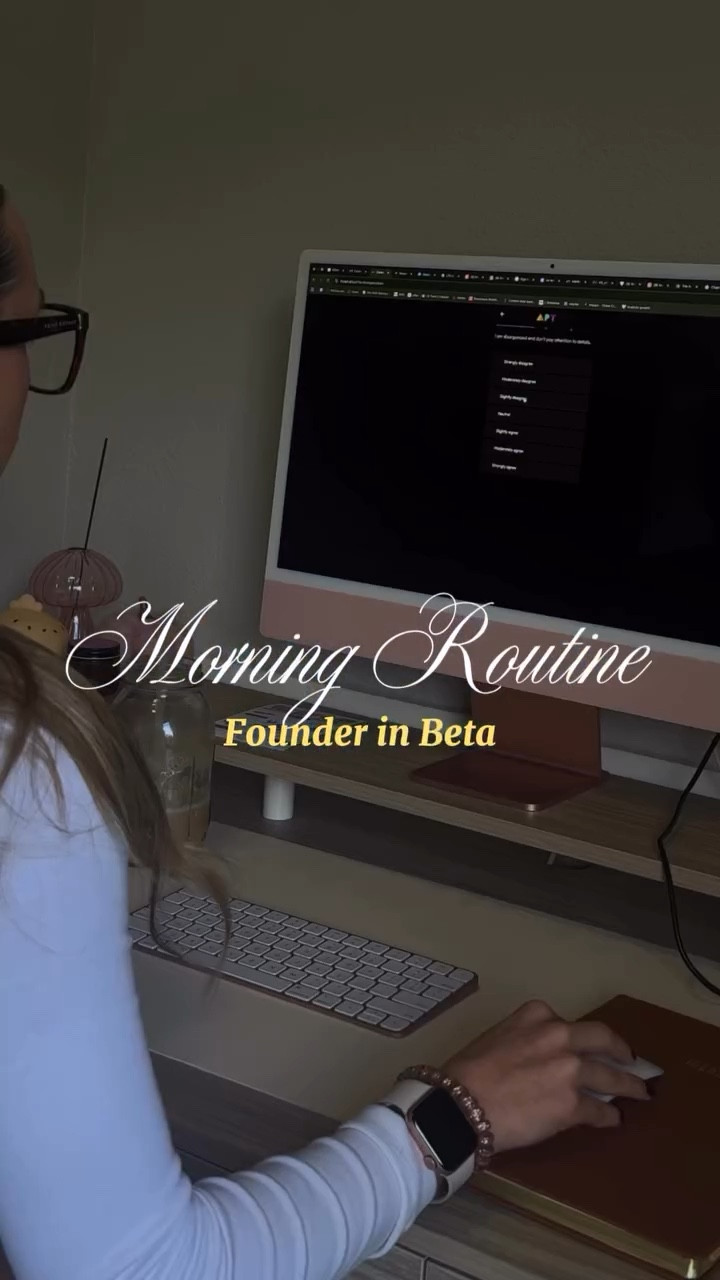 If you watched this whole video & you're still here: have you ever taken a hot pilates class? 🗂️

If so ... what is y'alls routine for hair wash day? Like....we just have to wash it everyday or do a slick back??

Iyky @trufusion_dallas is my safe place & one of the many reasons I stay so constitent in working out 

But it also helps me to wear cute gym fits & romanticize my routines as YOU should do as well ✨

Ask & I’ll send the link for YOUR 1st class!

& really If you were me & hot pilates was apart of your routine 3-4x a week sometimes...what do we do with the hair?? 

#trufusion #hotpilates #routines #girlsinstem