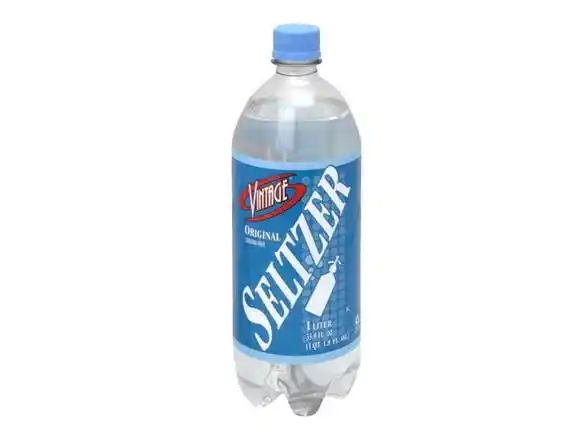 Vintage Seltzer Water | Drizly