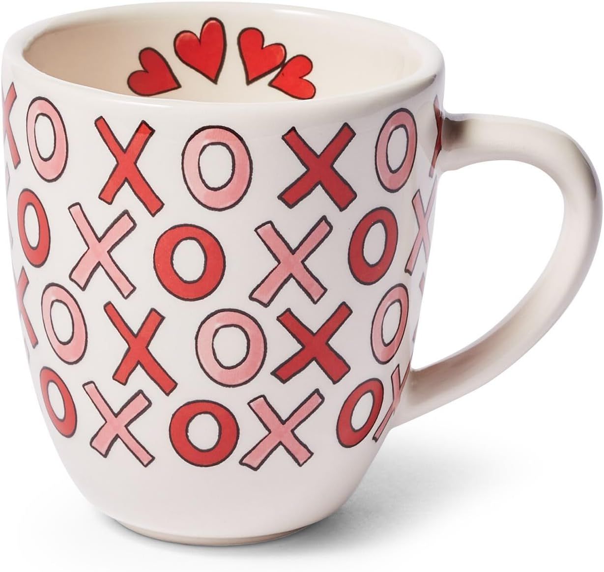 Sur La Table Valentines XOXO Mug, White | Amazon (US)