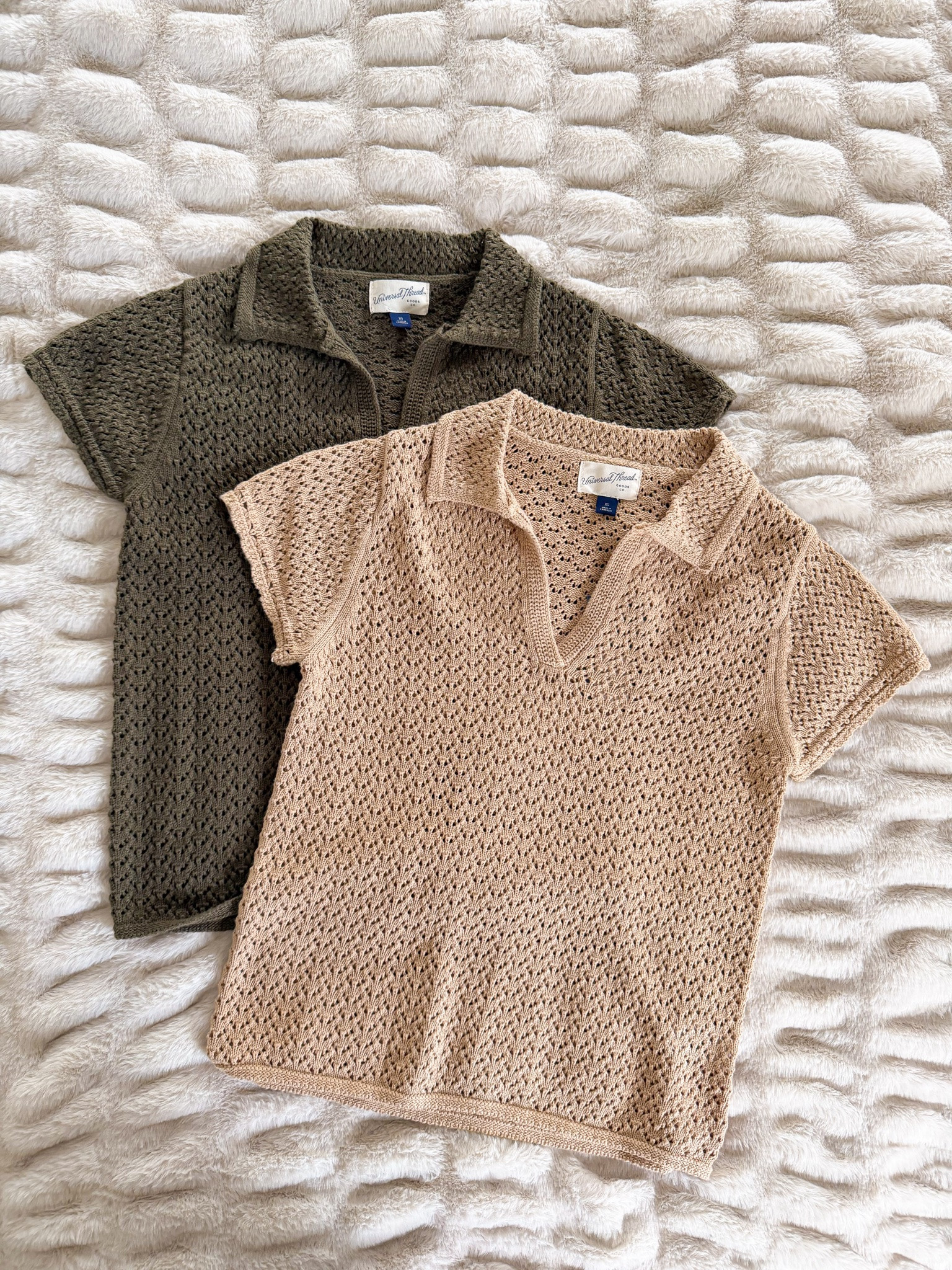 Cutest $25 collared sweater tee from Target 🎯

#LTKOver40 #LTKSeasonal #LTKmomlife