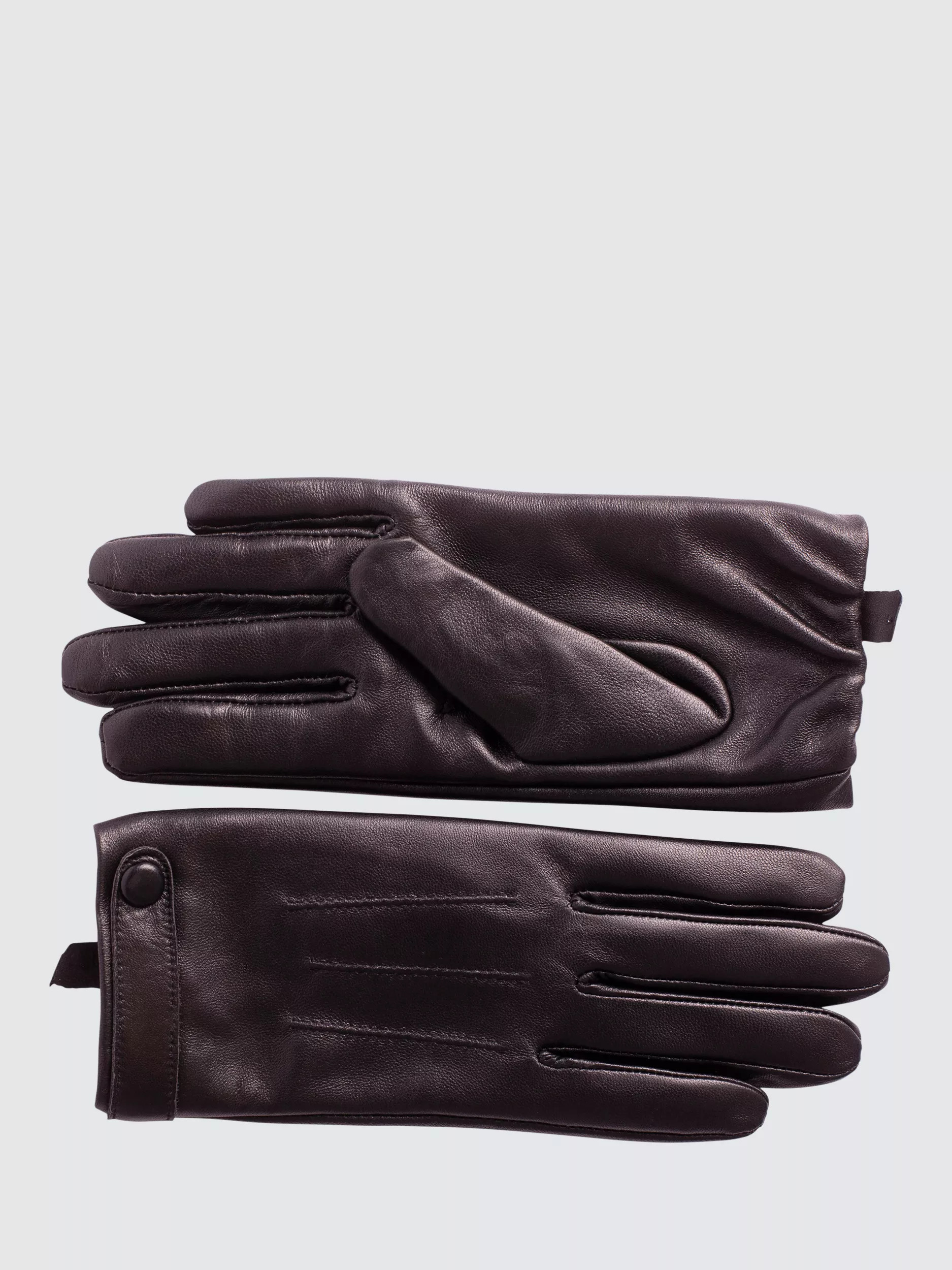 Bloom & Bay Angela Leather Blend Gloves | John Lewis (UK)