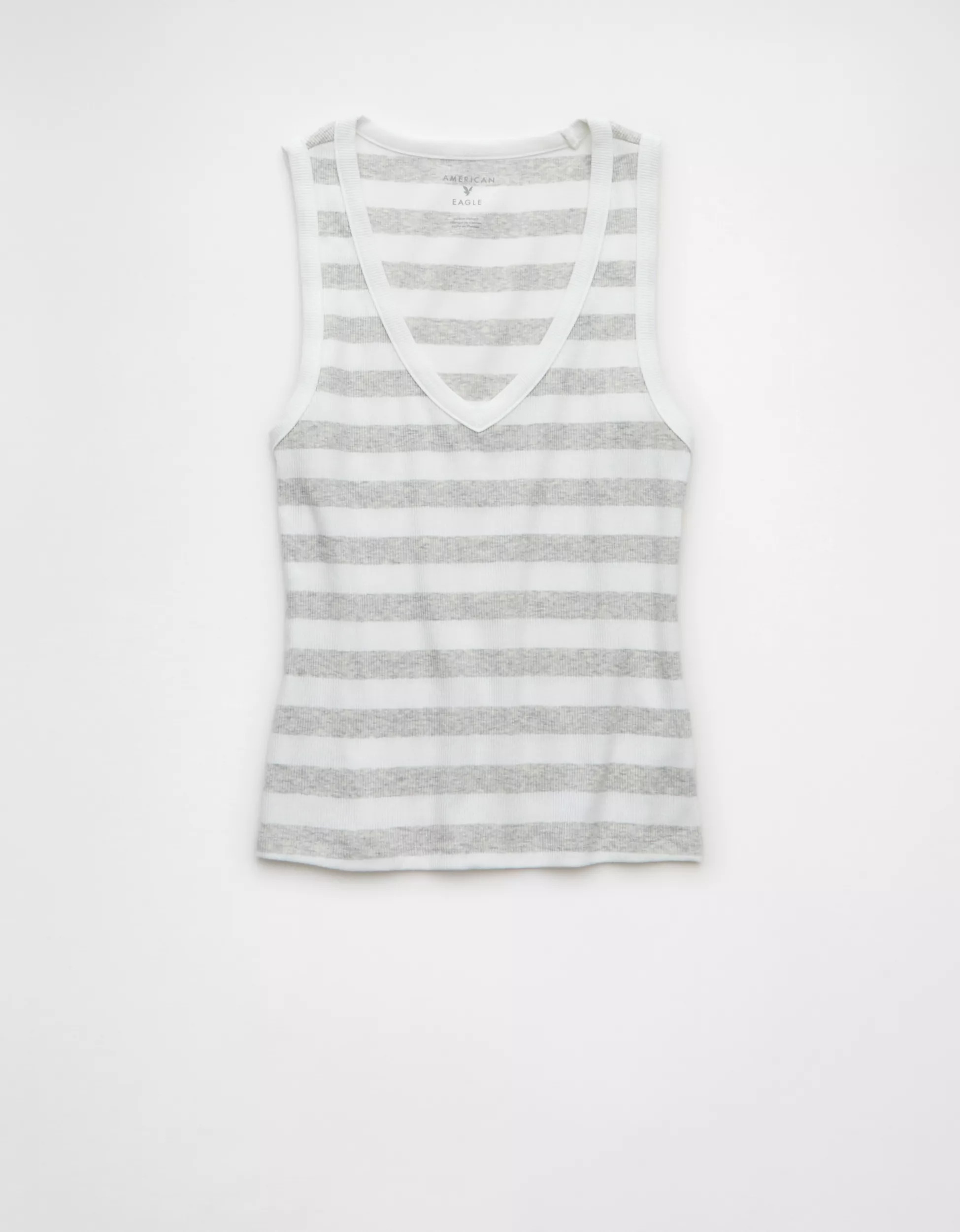 AE V-Neck Tank Top | American Eagle Outfitters (US & CA)