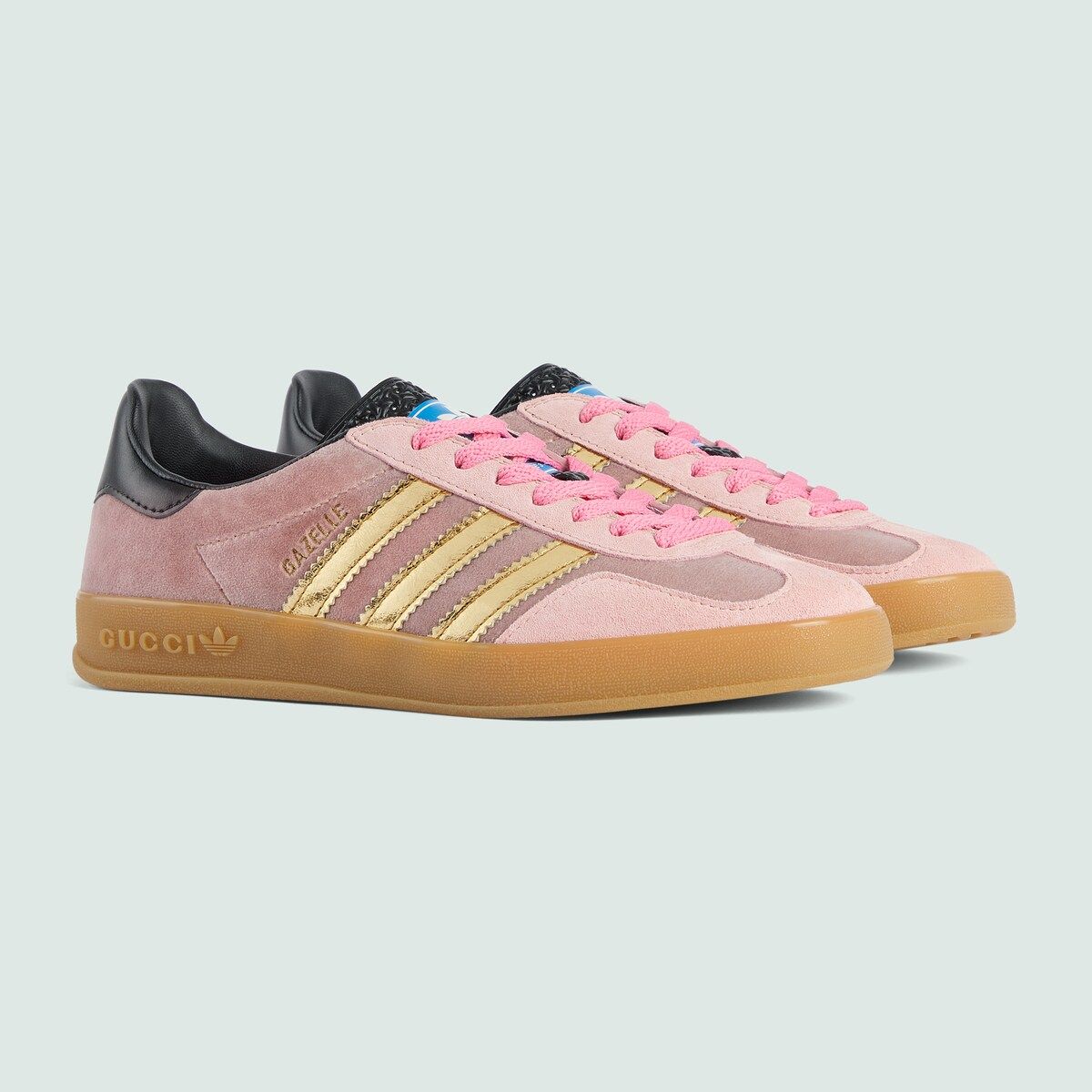 adidas x Gucci women's Gazelle sneaker | Gucci (US)