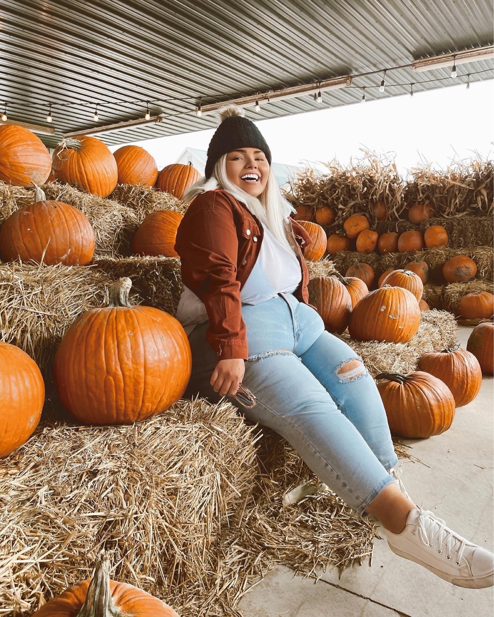 #SquashGoals 🎃

#LTKHalloween #LTKcurves #LTKSeasonal