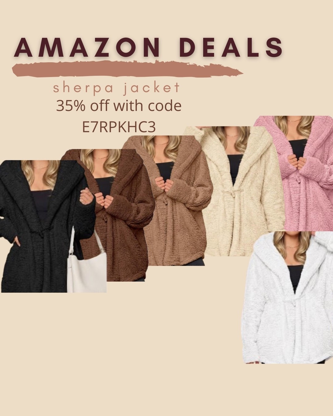 $23 ends 9/16

Amazon fashion
Amazon deals
Sherpa jacket

#LTKSaleAlert