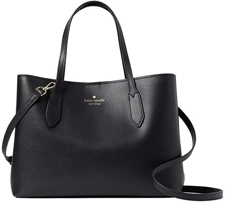 kate spade handbag purse Harper satchel in leather | Amazon (US)