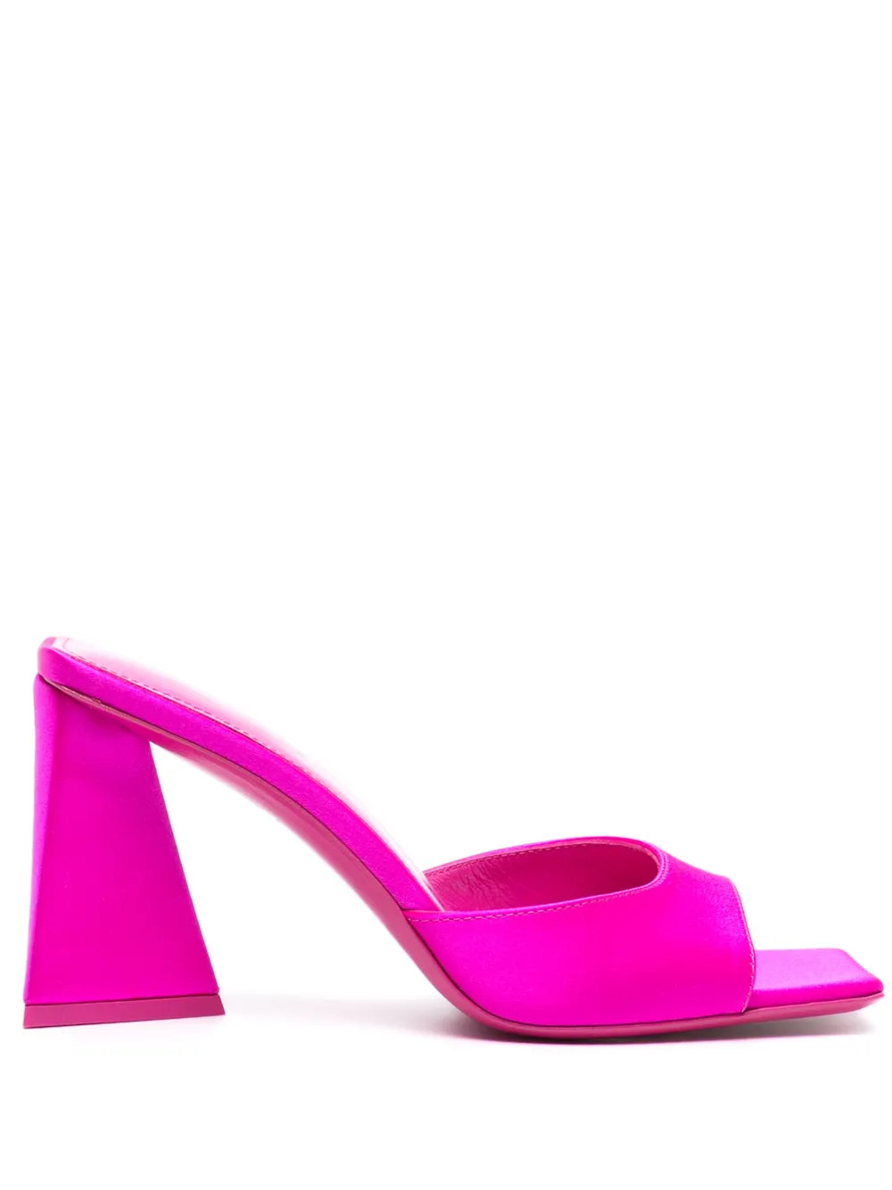 The Attico 85mm Devon Sandals | Pink | FARFETCH | Farfetch Global