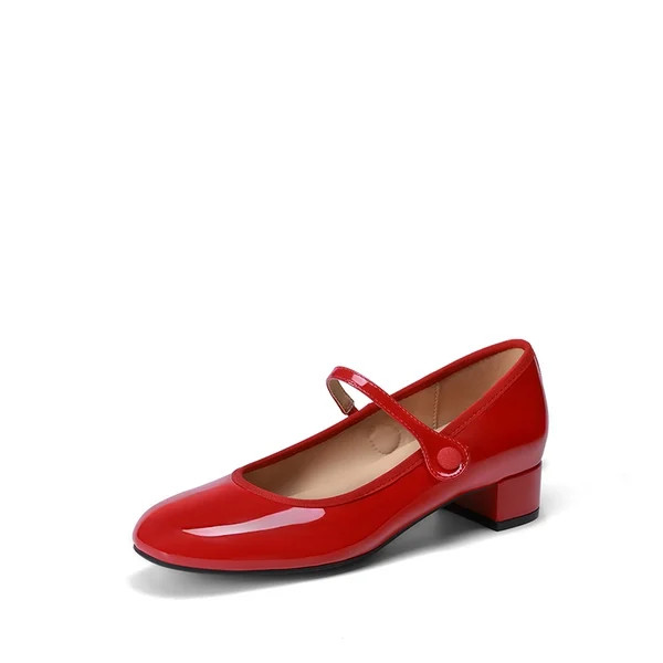 Ascenda Women’s Comfort Mary Jane Shoes | Dream Pairs