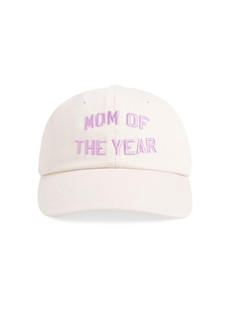 ''Mom Of The Year'' Baseball Hat | Saks Fifth Avenue