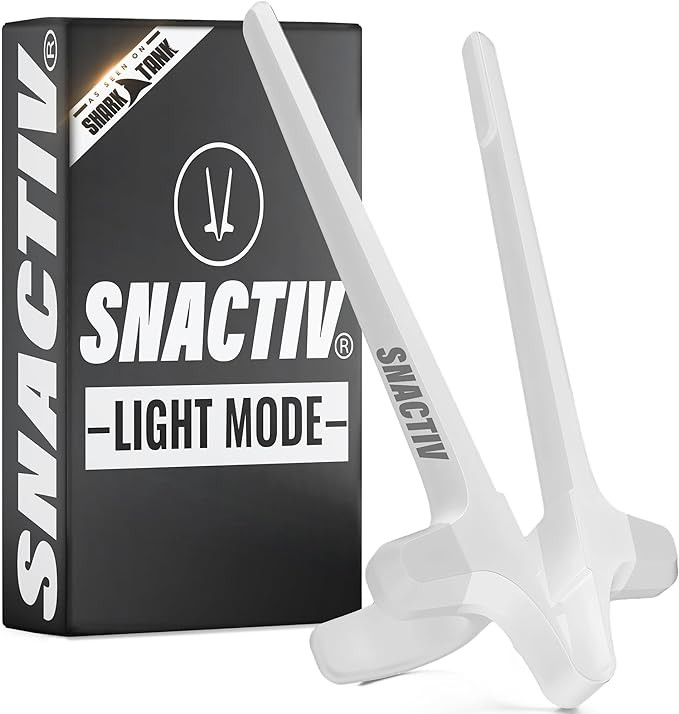 SNACTIV PRO Finger Chopsticks for Gamers - As Seen on Shark Tank! The Official Snacking Tool of t... | Amazon (US)