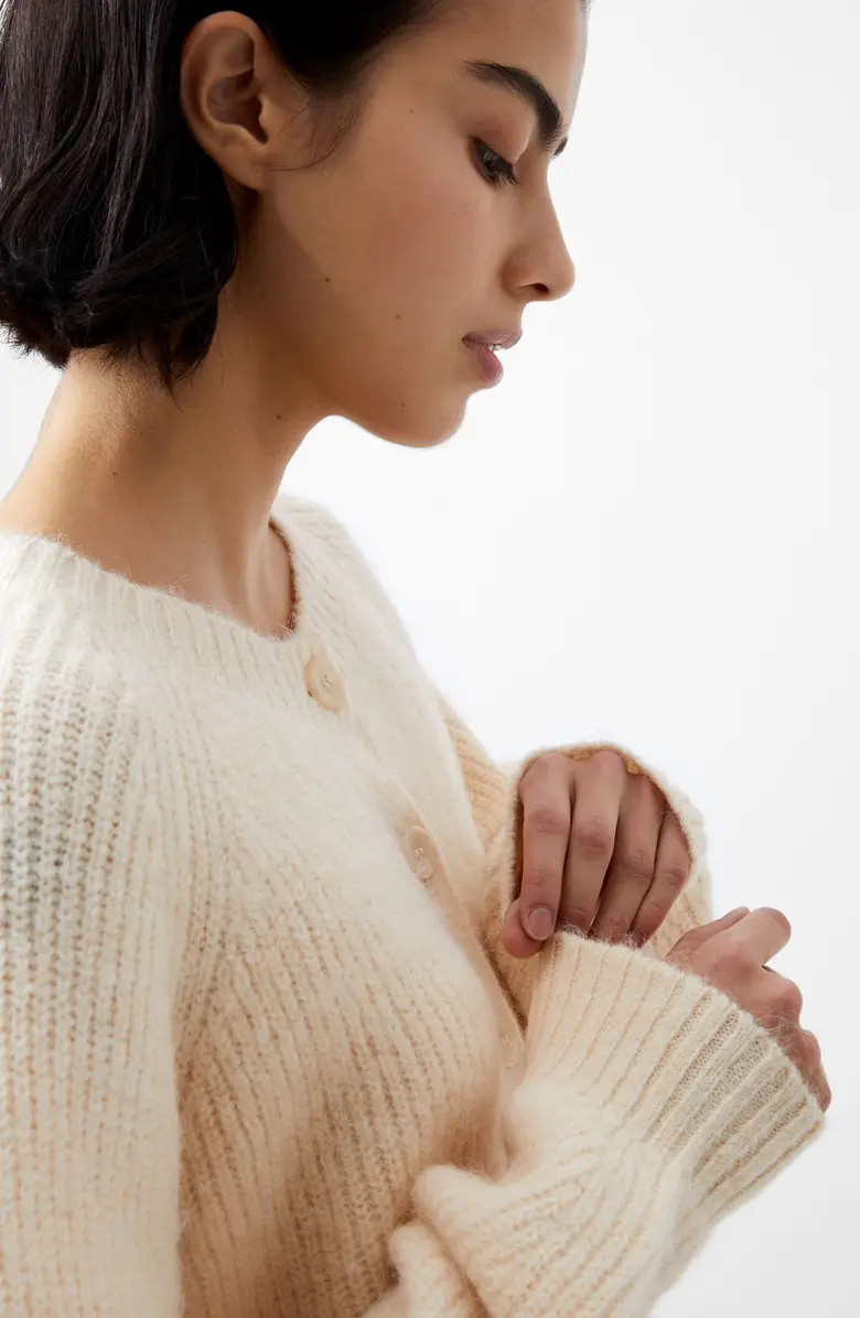 Fluffy Cardigan | Nordstrom