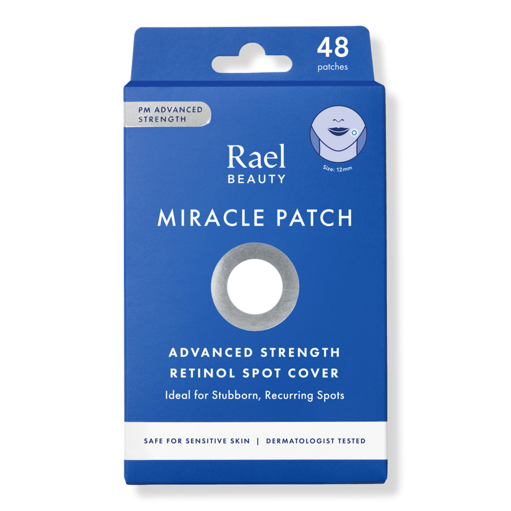 Rael Miracle Patch Retinol Spot Cover | Ulta