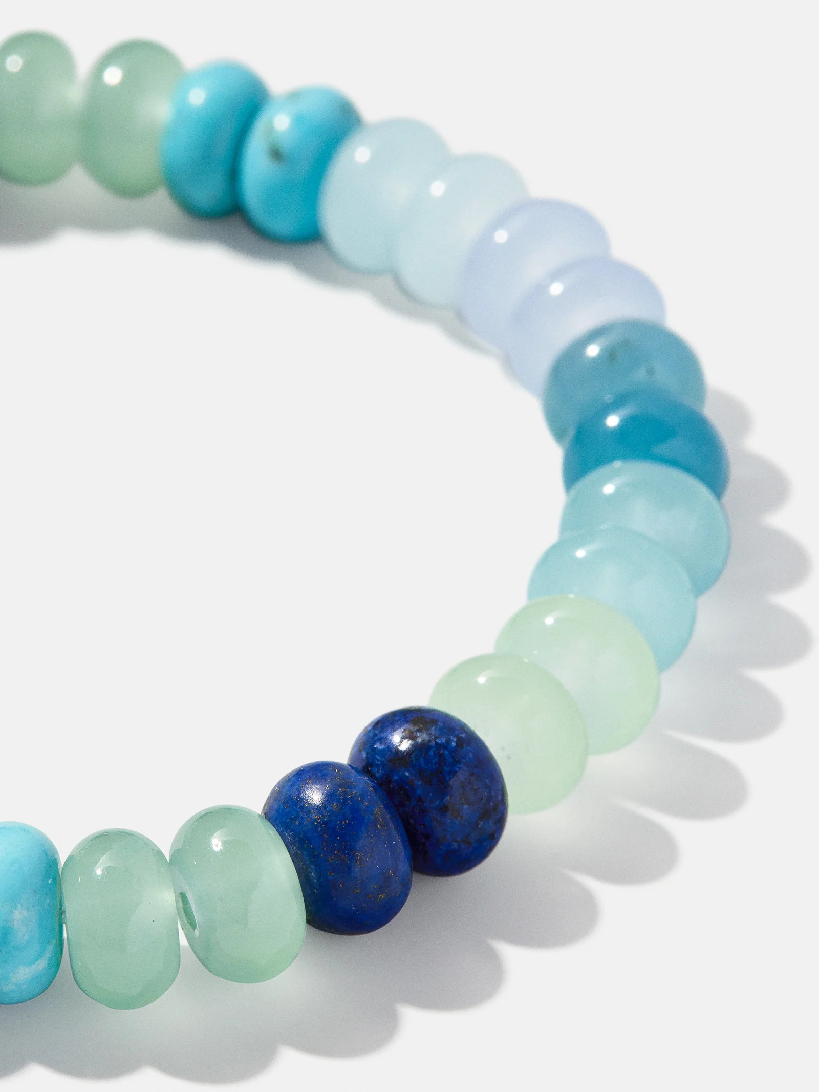 Marjorie Beaded Bracelet - Blue Multi | BaubleBar (US)