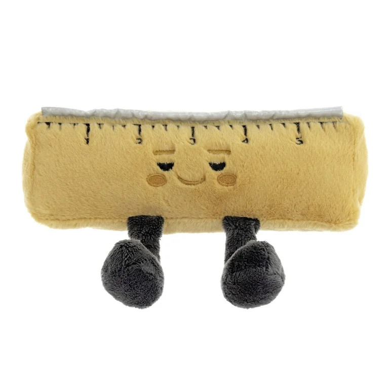 Spark.Create.Imagine School Friends Ruler Plush | Walmart (US)