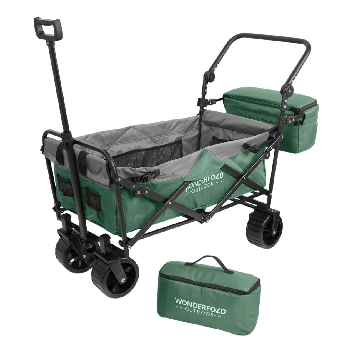 WONDERFOLD S3 Outdoor Utility Wagon - 20962578 | HSN | HSN