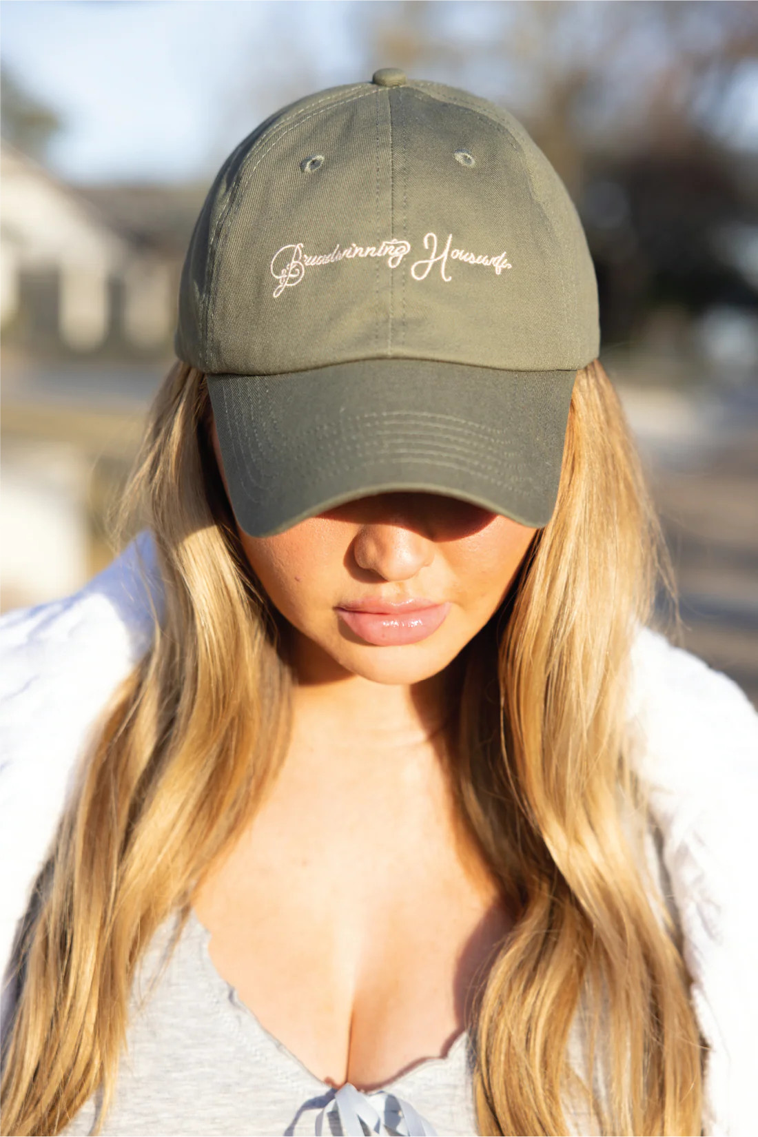 Breadwinning Housewife Hat | Friend of Mine