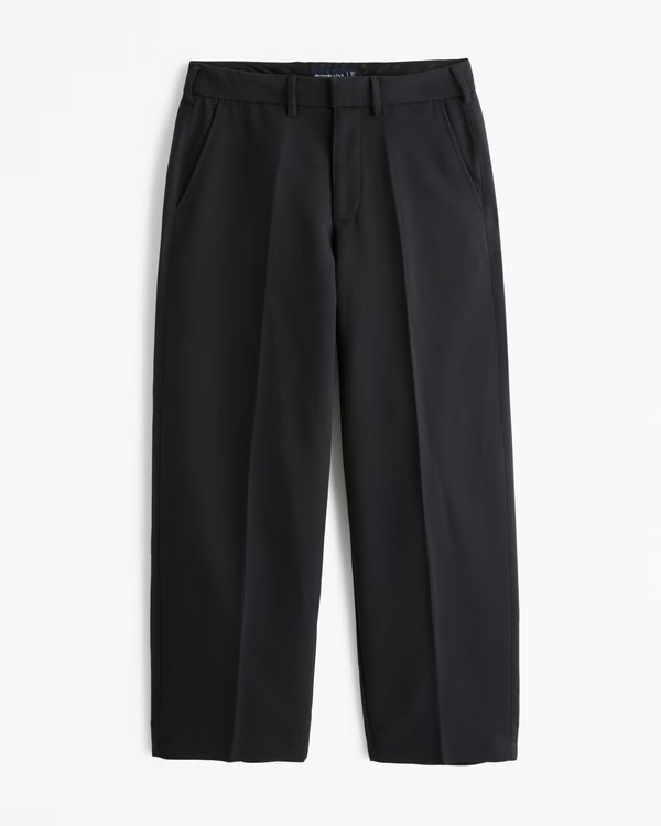 Men's Baggy Trouser | Men's Bottoms | Abercrombie.com | Abercrombie & Fitch (UK)