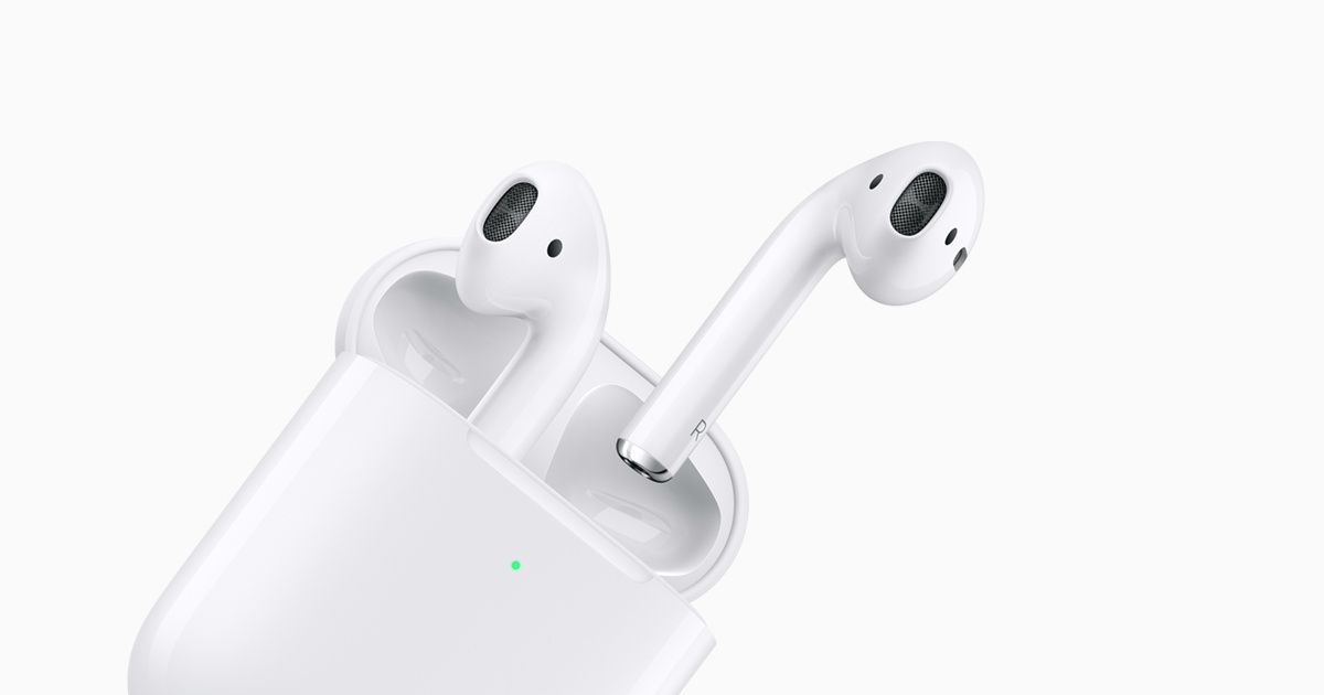 AirPods | Apple (US)