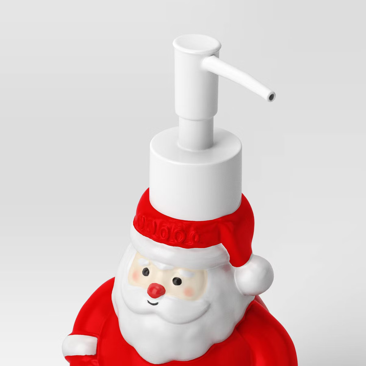 7" Santa Christmas Soap Pump - Wondershop™ | Target