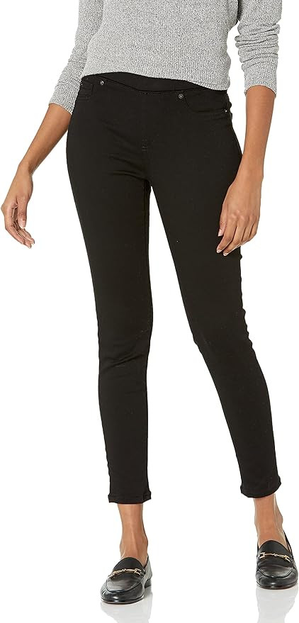 Amazon Essentials Women's Stretch Pull-On Jegging (Available in Plus Size) | Amazon (US)