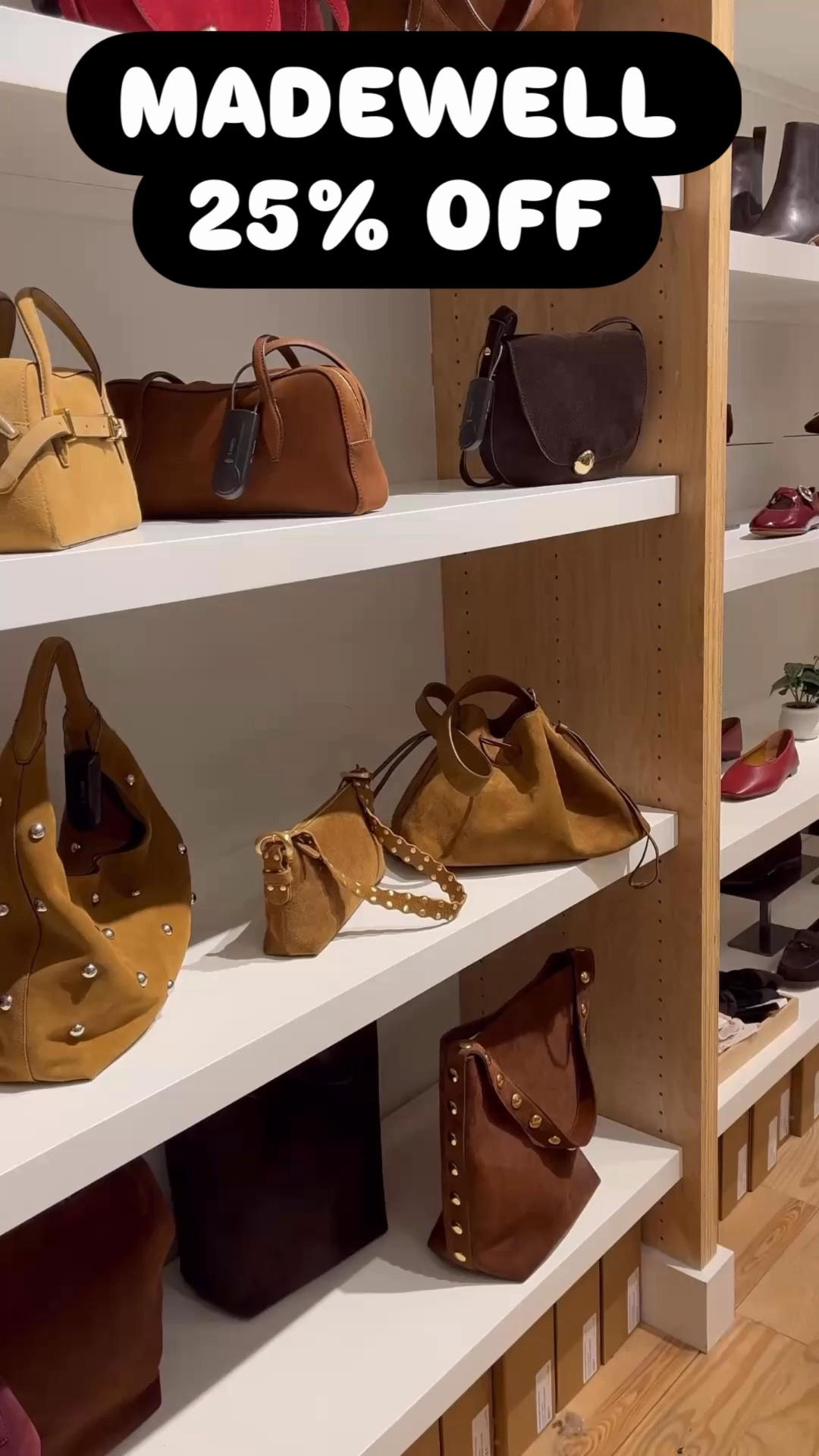 Madewell Insiders score 25% OFF your top picks!! Spruce up your Spring Wardrobe 🌸🌼 

#LTKgrwm #LTKSaleAlert #LTKootd