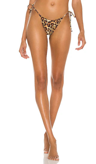 Praia Bikini Bottom in Mama Africa | Revolve Clothing (Global)