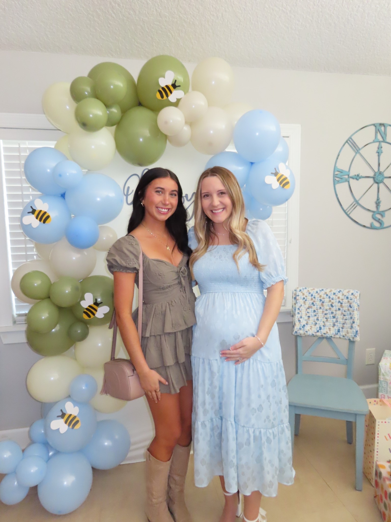 Baby Shower Outfits!

#LTKmomlife #LTKU #LTKootd