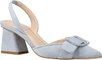 Imia Slingback Pointed Toe Pump (Women) | Nordstrom