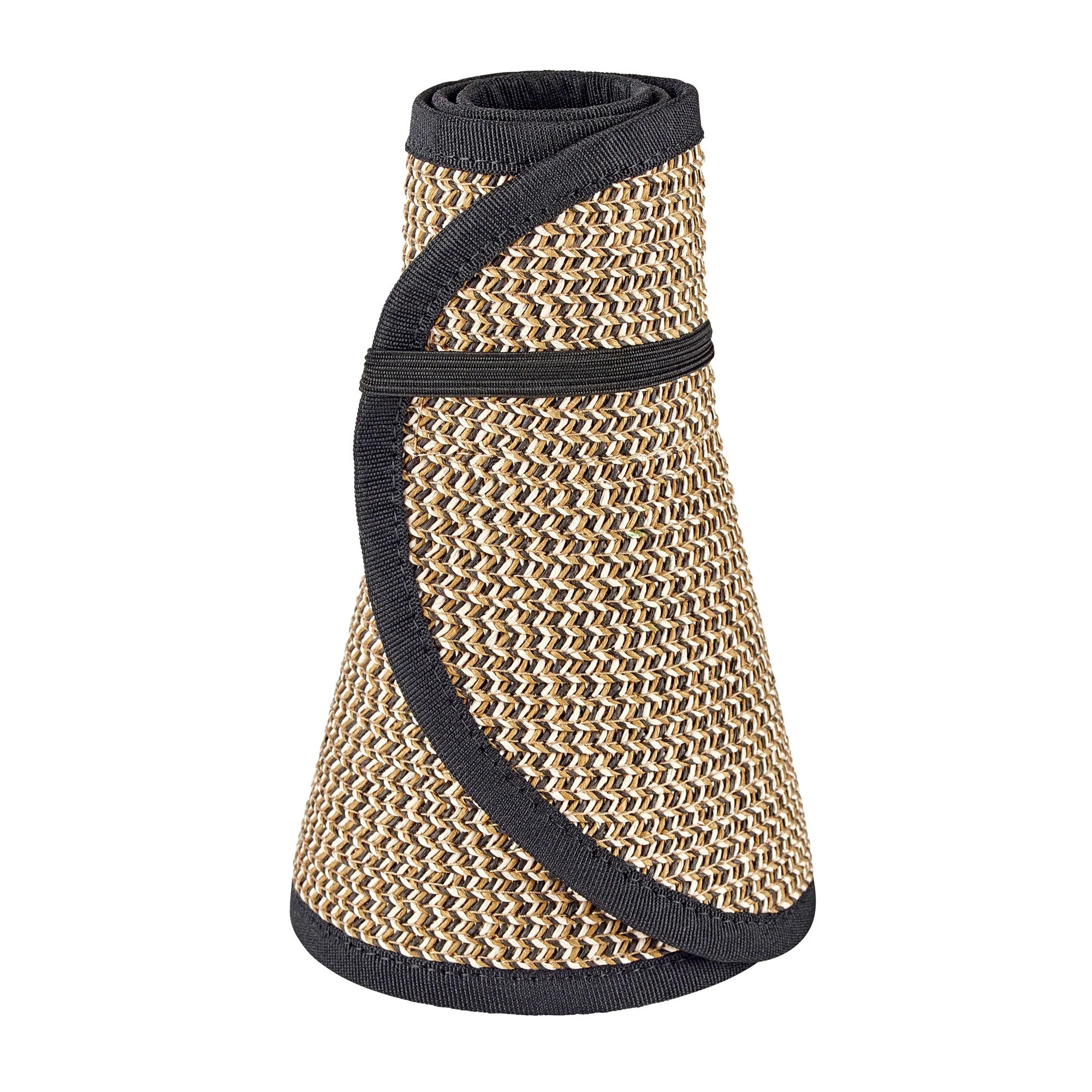 San Diego Hat Company's Signature Women's Ultrabraid Large Brim Visor | San Diego Hat Company