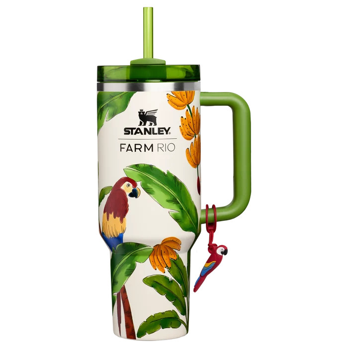 Stanley 1913 x FARM Rio Quencher® H2.0 Flowstate™ Tumbler | 40 OZ | Stanley 1913 (US)
