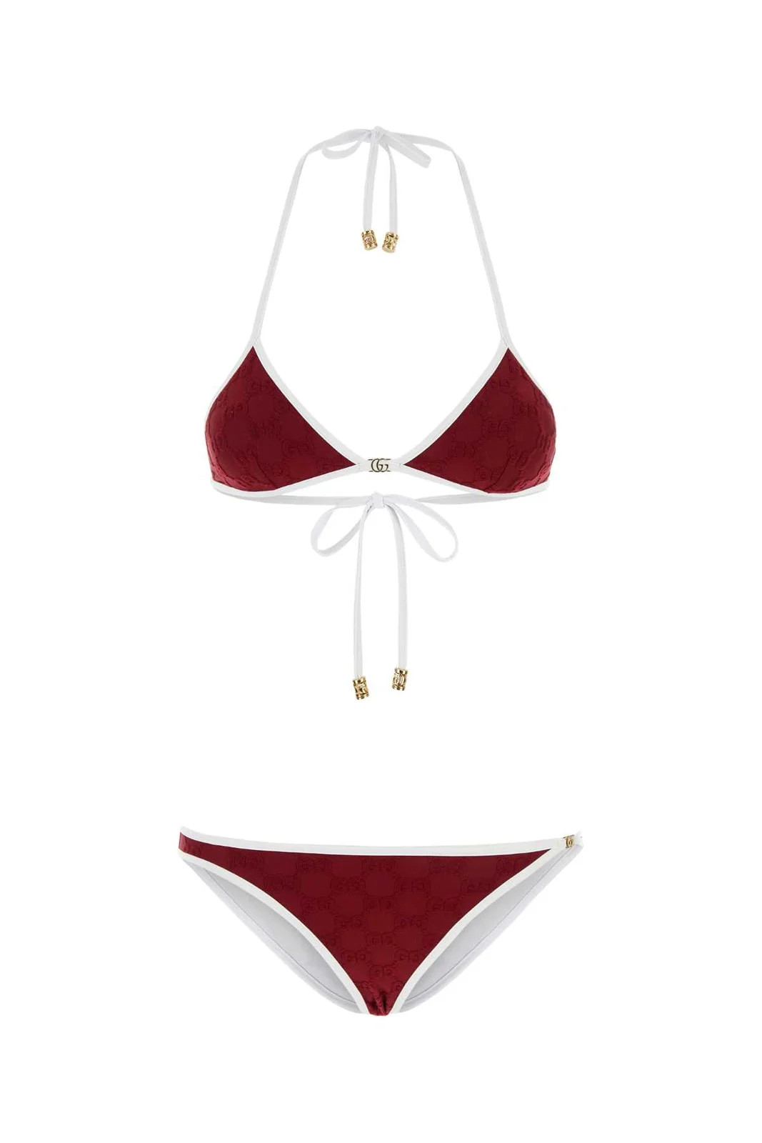 Gucci GG Terrycloth Bikini | Cettire Global