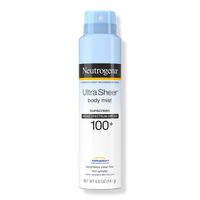 Neutrogena Ultra Sheer Spray Sunscreen SPF 100 | Ulta
