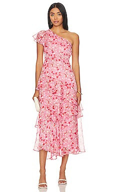 Victoriana Dress
                    
                    ASTR the Label | Revolve Clothing (Global)