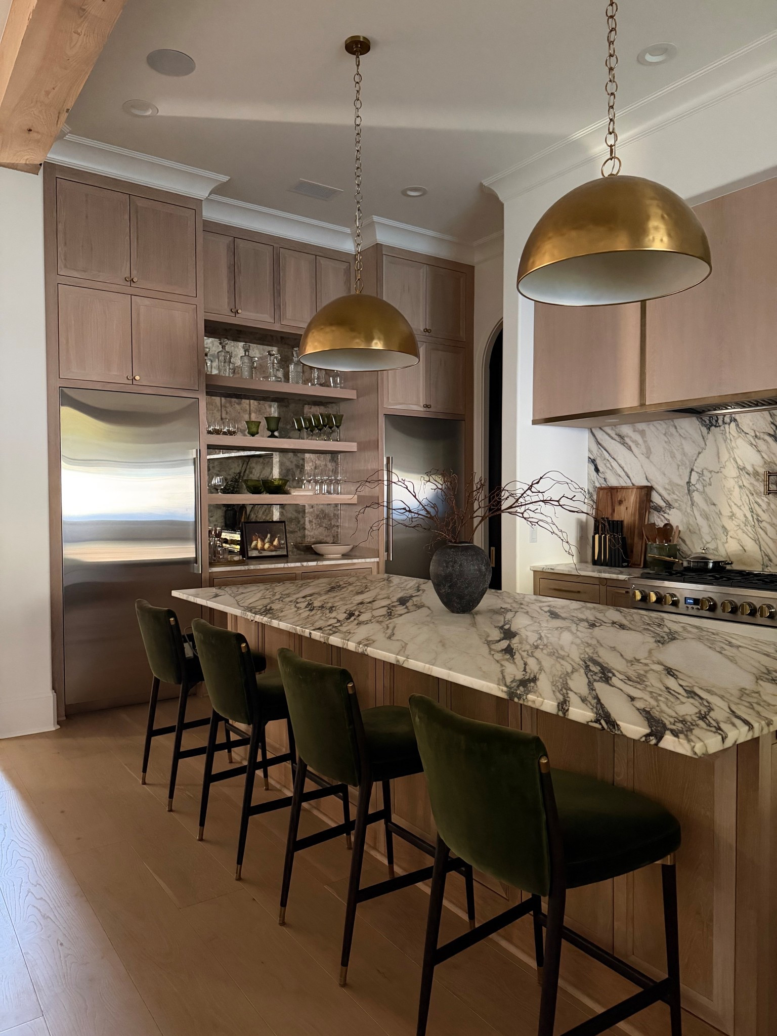 Kitchen pendant lights on sale 🖤

#ltkkitchen #kitchen #kitchenviews

#LTKHome