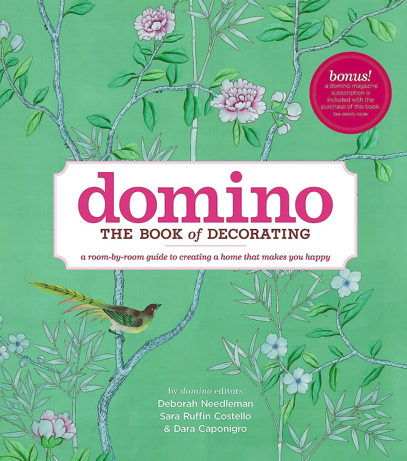 Domino: The Book of Decorating: A room-by-room guide to creating a home that makes you happy (DOM... | Amazon (US)