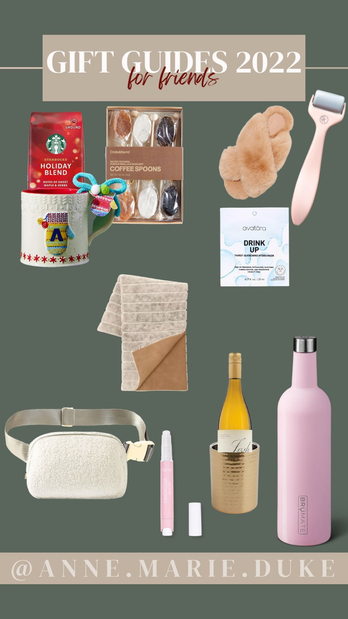 friend // gift guide // Christmas 

#LTKHoliday #LTKSeasonal #LTKGiftGuide