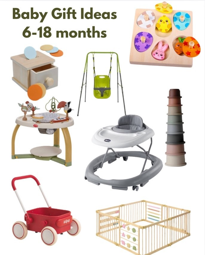 6-18 month baby gift ideas 

#LTKBump #LTKKids #LTKBaby