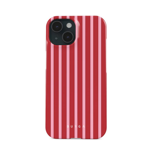 Strawberry Jam - iPhone 15 Case | BURGA