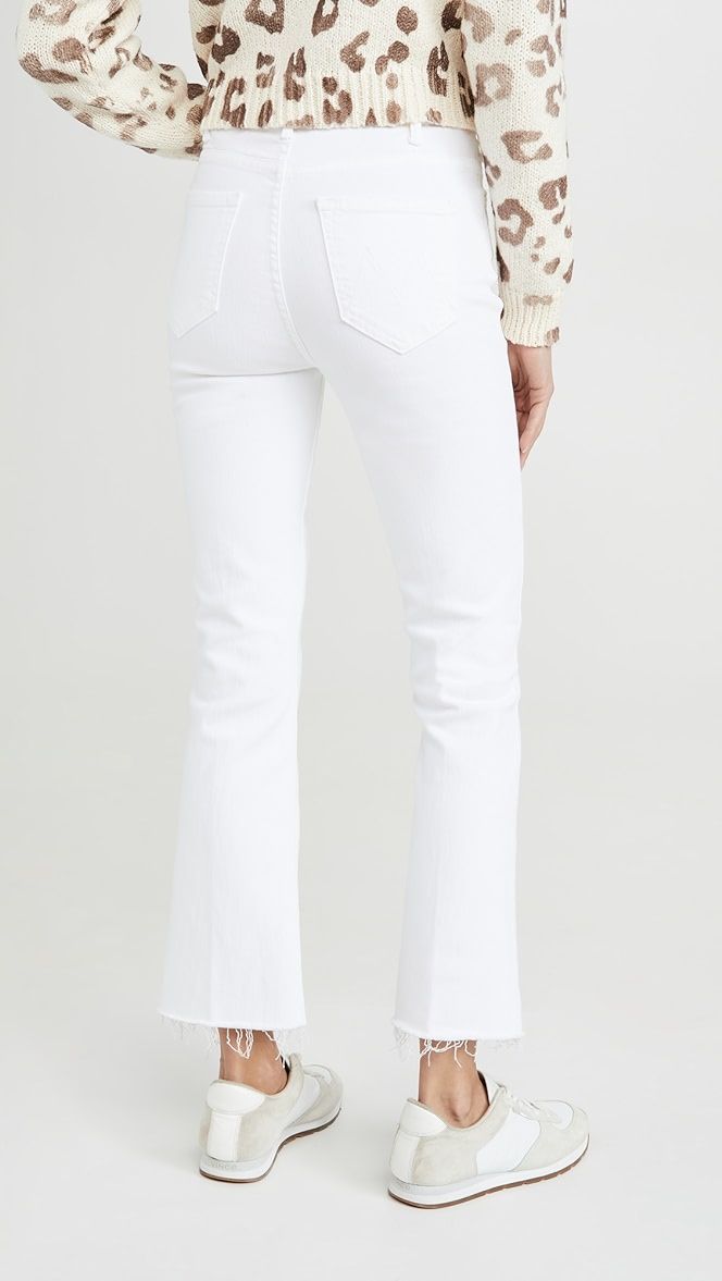 The Hustler Ankle Fray Jeans | Shopbop