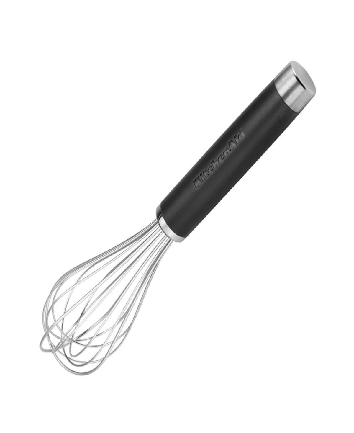KitchenAid Gourmet Utility Whisk - Onyx Black | Macy's