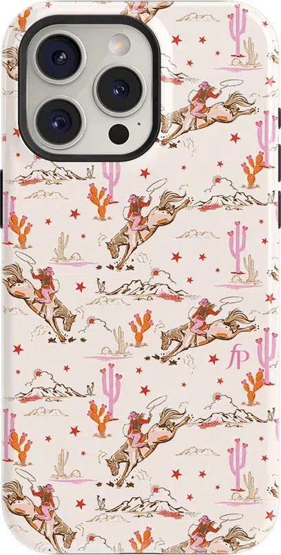 Cowgirl Canyon | FashionPass x Casely Case | CASELY