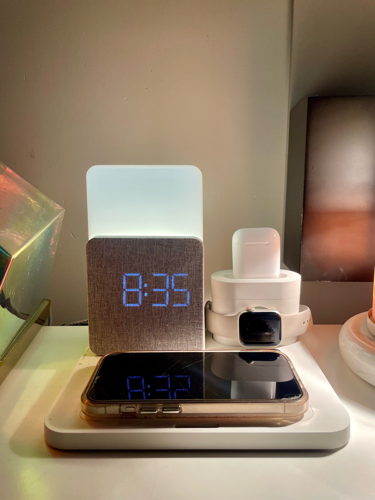 Charging station 

#LTKSaleAlert #LTKHome #LTKBacktoSchool