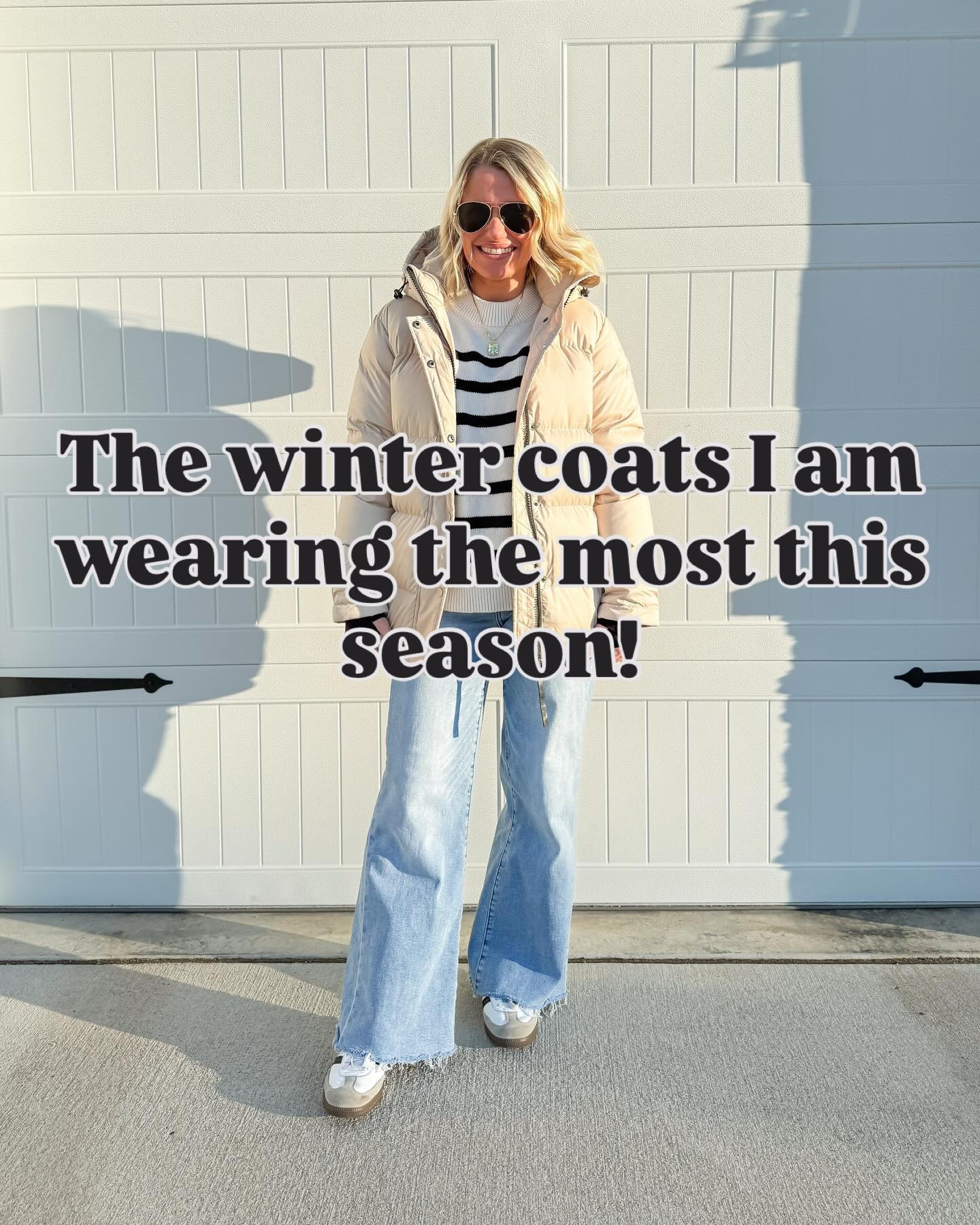 My most worn winter coats this year! ❄️
Michigan winters are tough but I always find having winter coats that you love will help you get through the cold months. Here are my most worn winter coats this year! 

1️⃣ Quince Down Puffer Jacket- This coat feels like I’m wrapped up in a cozy down comforter! I love it and it’s so warm! 
2️⃣ Gap Factory Relaxed Topcoat- I love the oversized fit of this wool coat! It comfy and stylish! 
3️⃣ Quince Wool Single Breasted Coat- This wool coat is so nice! I love the chocolate brown color! It really elevates my outfits when I wear it!
5️⃣ DKNY Black Puffer Coat- This coat was a Costco find! I have been hunting for something like this for a while and I couldn’t resist the price at only $25!! I can’t link it for that price, but I did find some similar coats to it! 

#wintercoats #winterstyle #petiteblogger

#LTKSeasonal #LTKPetite #LTKOver40