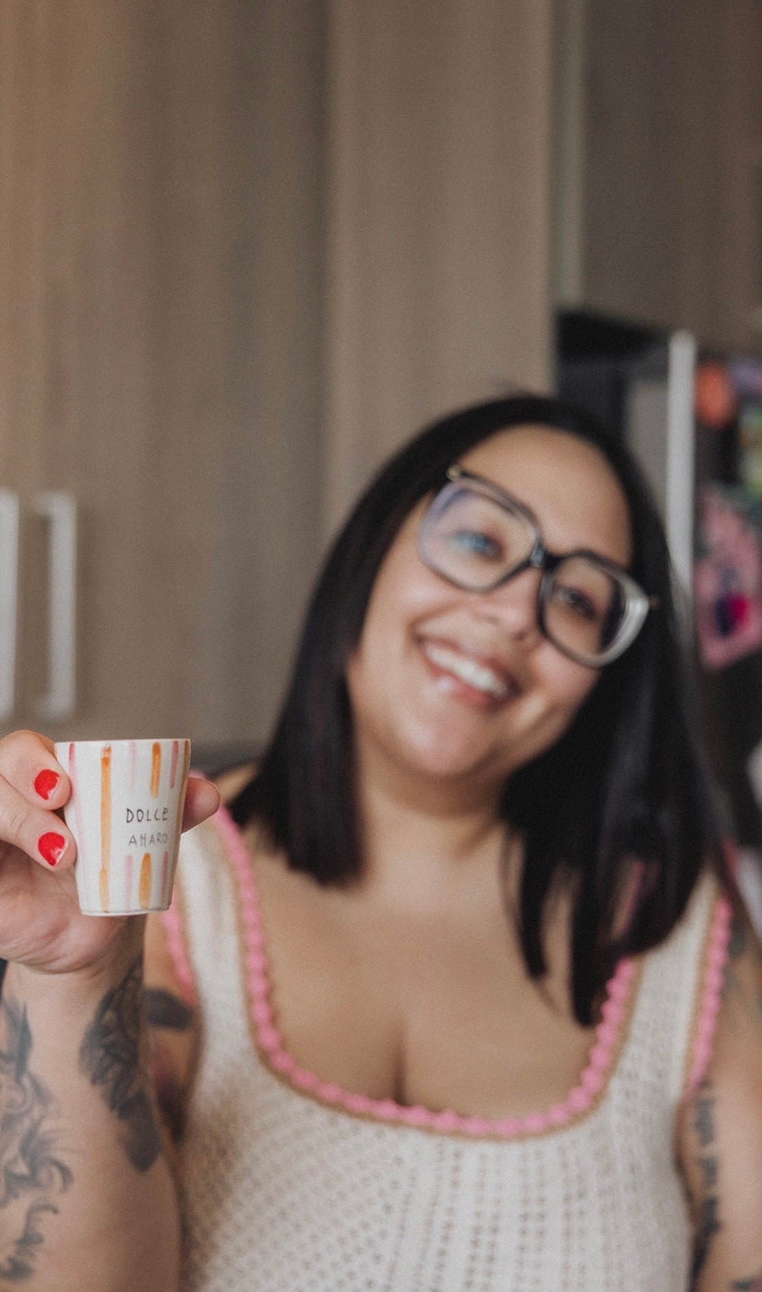 Shot glasses are a daily essential in my kitchen for espresso shots and fresh juice shots I make at home. I love using shot glasses because they are the perfect size for precise pours, quick energy boosts, and simple wellness routines. Whether I am pulling a strong espresso or mixing a nutrient packed juice shot, I always reach for my shot glasses because they make every small moment feel intentional and satisfying.


#LTKHome #LTKmorningroutine #LTKdayinmylife